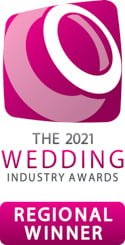 The 2021 Wedding Industry Awards - Regional Winner