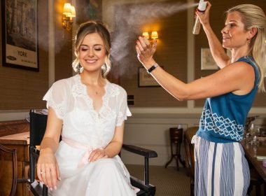 Sonia Rosa - Hair And Make-up - Bridal