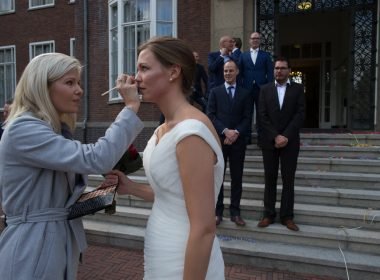 Sonia Rosa - Hair And Make-up - Destination Wedding